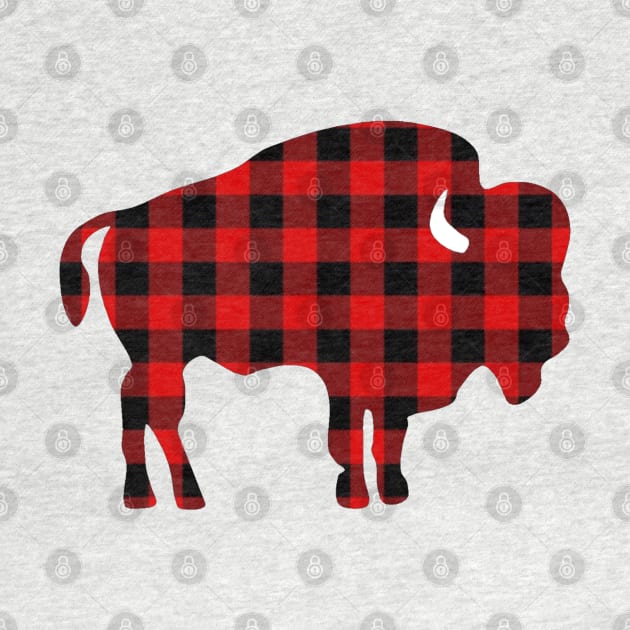 Buffalo Plaid by wanderingteez